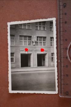 altes Foto - Berlin 1936 - Horst Wessels Gebäude